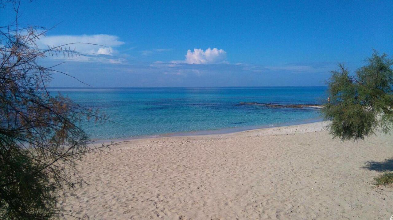 Home Salento 1 Торре-Вадо Экстерьер фото