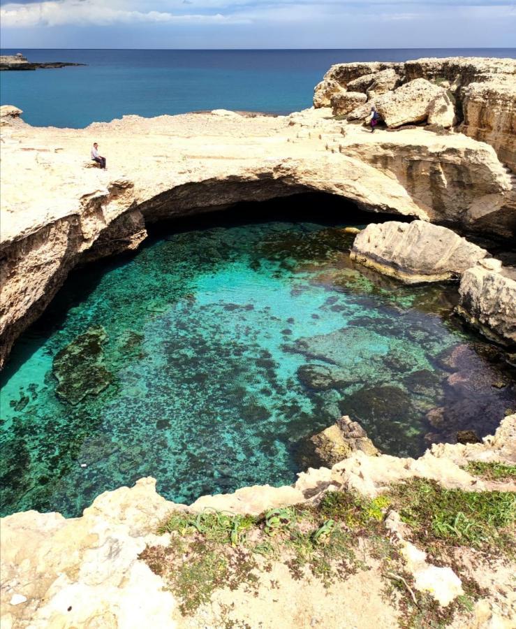 Home Salento 1 Торре-Вадо Экстерьер фото