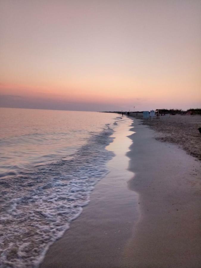 Home Salento 1 Торре-Вадо Экстерьер фото